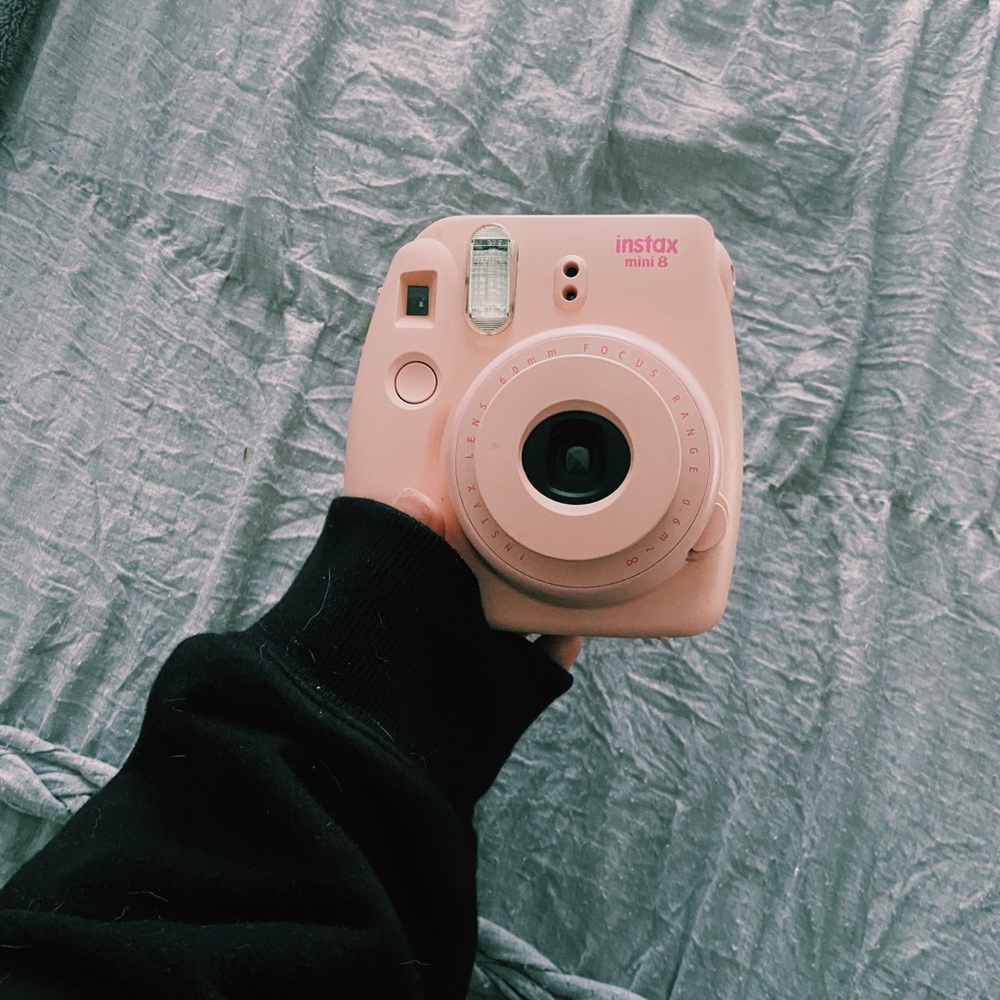 Instax Mini 8